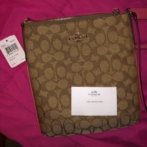 coach crossbody bag
